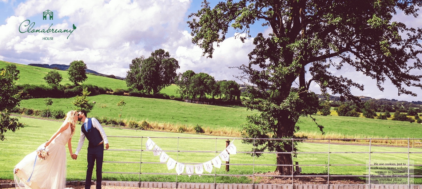 Wedding Bands Ireland - Wedding Supplier Recommendations - Clonabreaney House