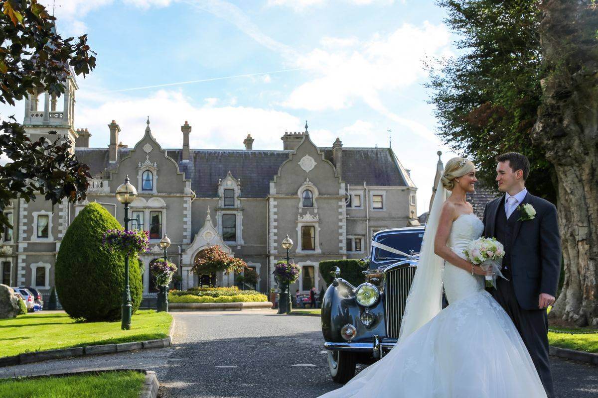 Wedding Bands Ireland - Wedding Venue Recommendations - Killashee Hotel