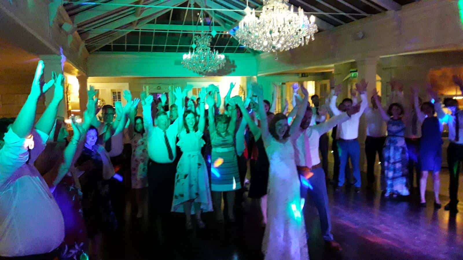 Alternative Wedding Bands Ireland - The Moogs Tankardstown House