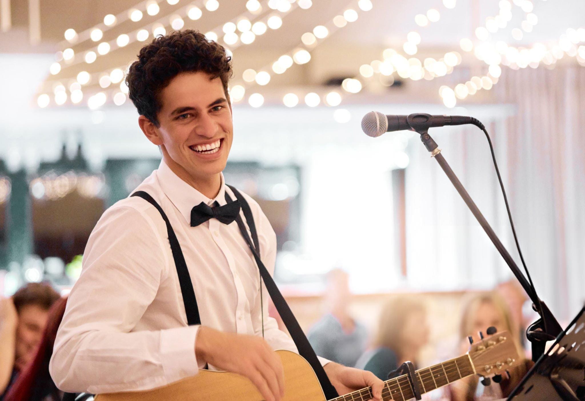 live wedding band
