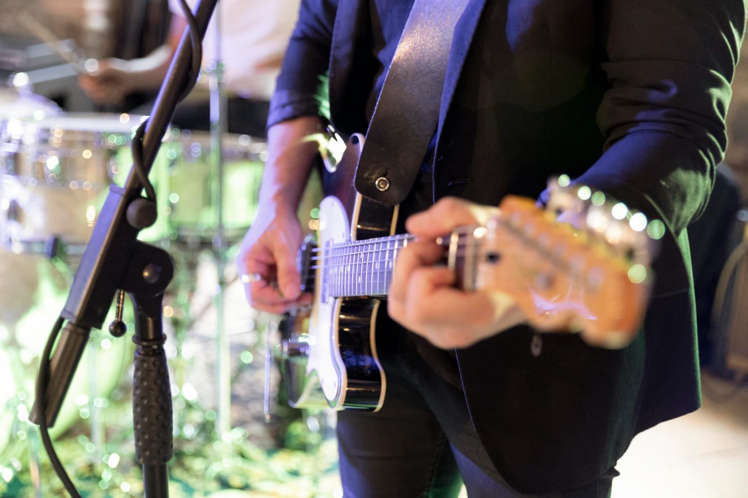 wedding band in dublin