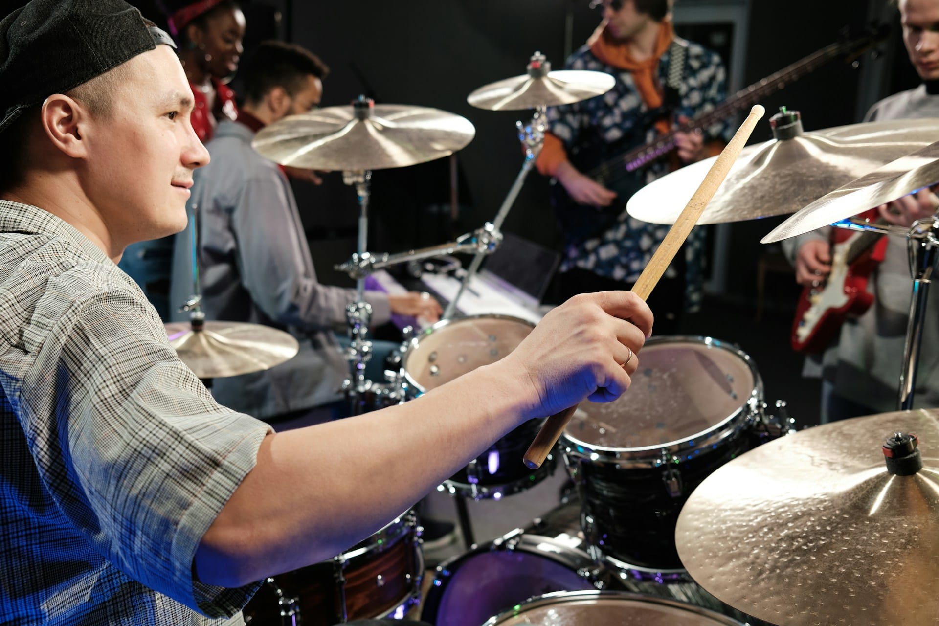 wedding band services