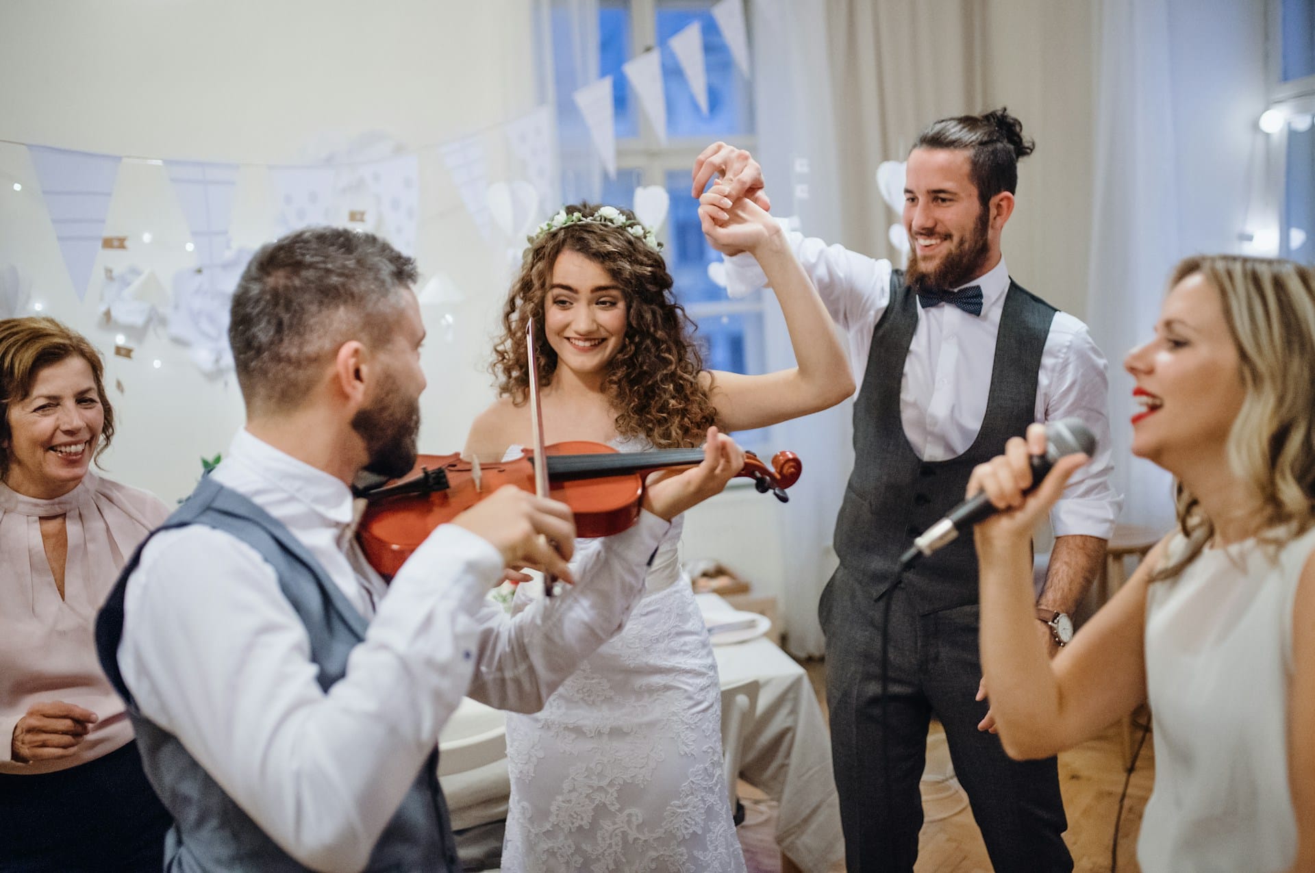 Wedding Band