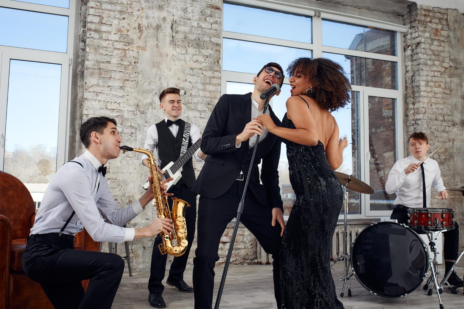 wedding band services