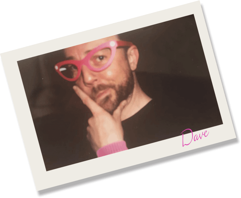 Dave Lawless, drums and vocals, The Moogs